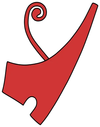 Most recent flag or coat of arms of Lower Egypt