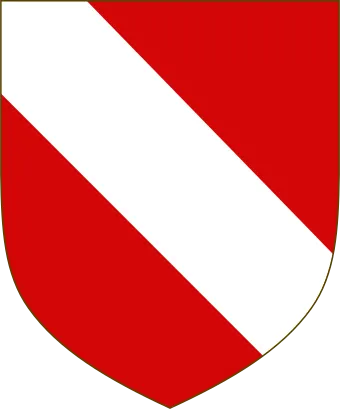 Most recent flag or coat of arms of Lobdaburg Lordship
