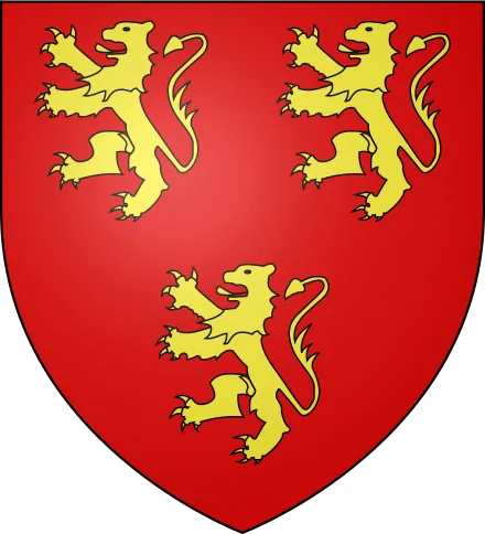 Most recent flag or coat of arms of Waldgrave Domains