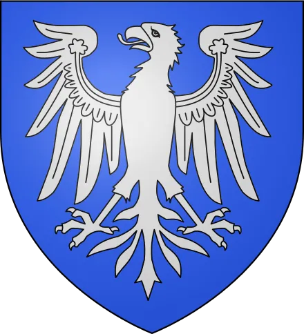 Most recent flag or coat of arms of Duchy of Merania