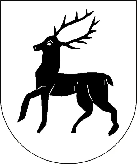 Most recent flag or coat of arms of Klettenberg Lordship