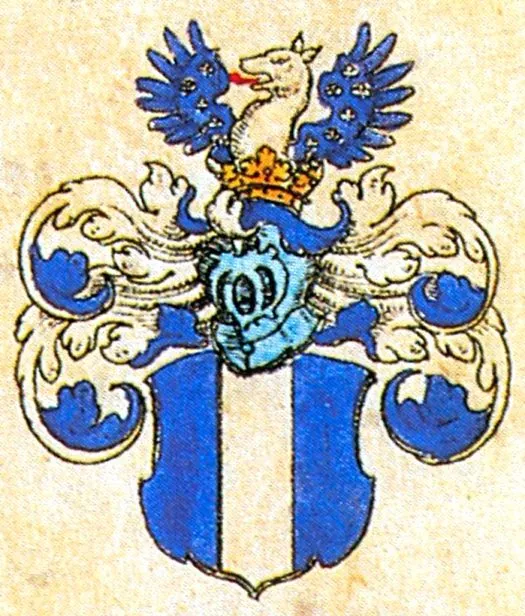 Most recent flag or coat of arms of Geroldseck County