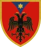 Most recent flag or coat of arms of Principality of Albania (Medieval)
