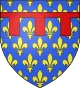 Most recent flag or coat of arms of Kingdom of Albania (Anjou of Naples)
