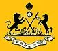 Most recent flag or coat of arms of Baraundah State (Princely State)