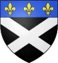 Most recent flag or coat of arms of Osraighe