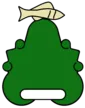 Most recent flag or coat of arms of purepecha