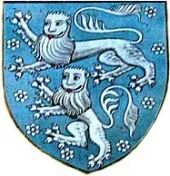 Most recent flag or coat of arms of Abenberg County