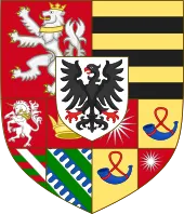 Most recent flag or coat of arms