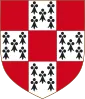 Most recent flag or coat of arms of Duchy of Athens