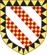 Most recent flag or coat of arms