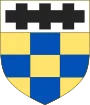 Most recent flag or coat of arms of Marquisate of Bodonitsa