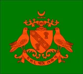 Most recent flag or coat of arms of Balasinor State (Princely State)