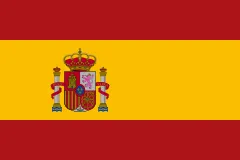 Most recent flag or coat of arms of Kingdom of Spain