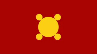 Most recent flag or coat of arms of Shirvan Khanate (Persia)