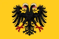 Most recent flag or coat of arms