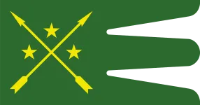 Most recent flag or coat of arms of kabardia