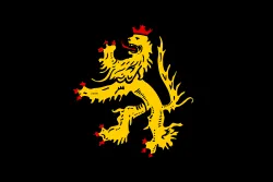 Most recent flag or coat of arms of Electoral Palatinate