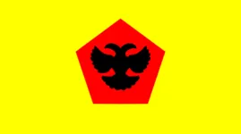 Most recent flag or coat of arms of Bima Kingdom
