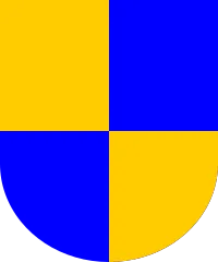 Most recent flag or coat of arms of Signoria of Faenza