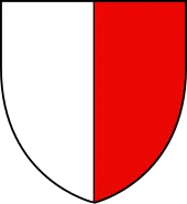Most recent flag or coat of arms of County of Rantzau