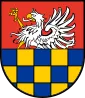 Most recent flag or coat of arms of pomerania-wolgast