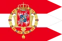 Most recent flag or coat of arms of poland-lithuania