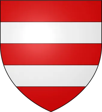 Most recent flag or coat of arms of Beichlingen Lordship