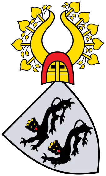Most recent flag or coat of arms