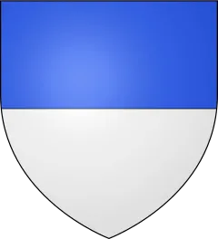 Most recent flag or coat of arms of Lupfen County