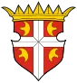 Most recent flag or coat of arms of Kingdom of Syrmia