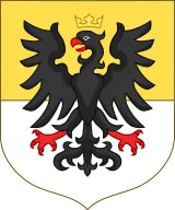 Most recent flag or coat of arms of Loano County