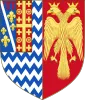 Most recent flag or coat of arms