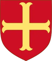 Most recent flag or coat of arms of Principality of Achaea (Sicily)