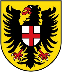 Most recent flag or coat of arms of Imperial City of Boppard