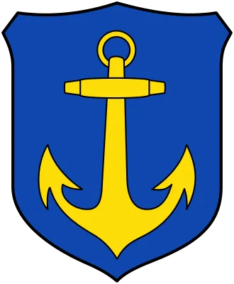 Most recent flag or coat of arms of Lingen County