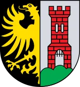 Most recent flag or coat of arms of Imperial City of Kempten