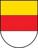 Most recent flag or coat of arms of Münster Prince-Bishopric (Sweden)