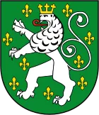 Most recent flag or coat of arms
