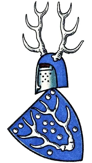 Most recent flag or coat of arms of Dassel County