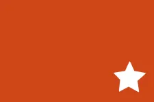 Most recent flag or coat of arms of Republic of Central Albania