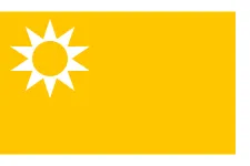 Most recent flag or coat of arms of Faridkot State (Princely State)