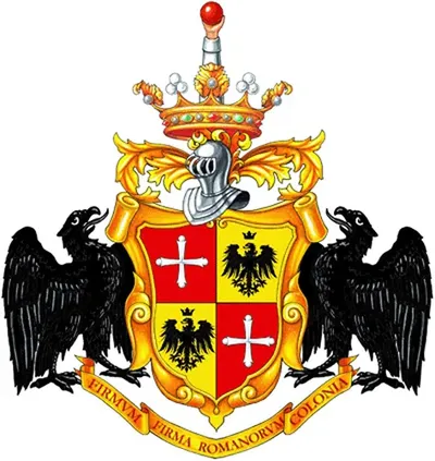 Most recent flag or coat of arms of Signoria of Fermo