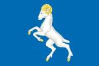 Most recent flag or coat of arms of Cornouaille (Sigebert)