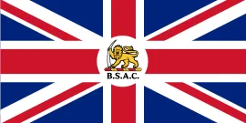 Most recent flag or coat of arms of Barotziland-North-Western Rhodesia