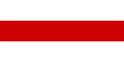 Most recent flag or coat of arms of Belarusian People's Republic