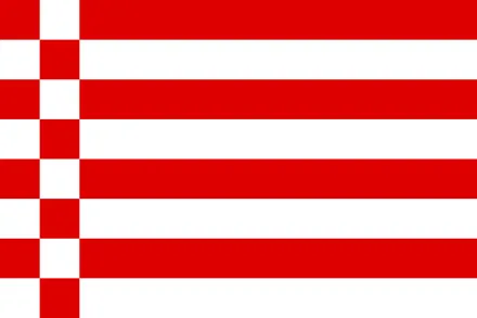 Most recent flag or coat of arms of Free Hanseatic City of Bremen