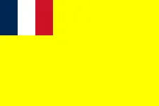 Most recent flag or coat of arms of Annam