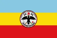 Most recent flag or coat of arms of Free and Independent State of Cundinamarca