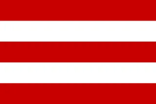 Most recent flag or coat of arms of Cuneo Commune